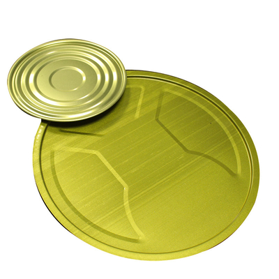 Tinplate ETP золота 0.16mm с качеством еды лака для консервных банок пищевого контейнера