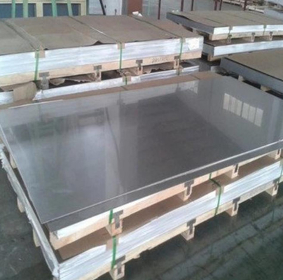 Отполированная плита нержавеющей стали покрывает 201 202 202cu 204 0,3 до 3.0mm для усовика