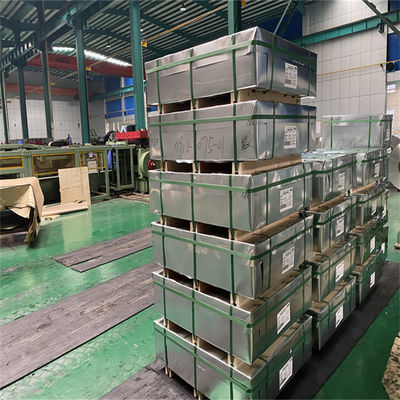 Яркая стальная пластина олова с длиной 850 до 1500mm прочности выхода ≥245Mpa