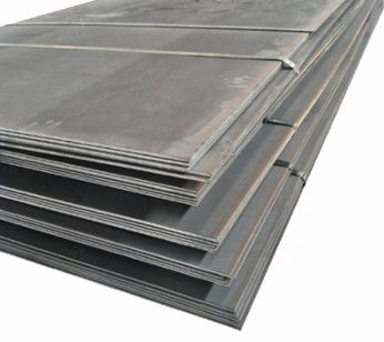 Стальная пластина 2mm до 18mm Q460 SS400 горячекатаная слабая