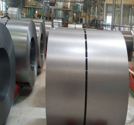 Холоднопрокатный цвет Ral гальванизировал стальную катушку Astm