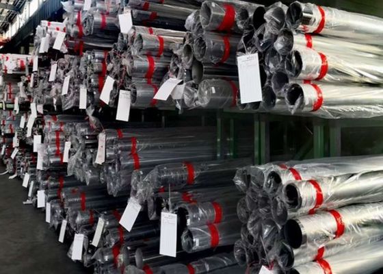 Тубопровод трубы 304L трубки оптовой высококачественной нержавеющей стали 2B/BA безшовный санитарный