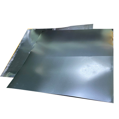 Электролитический стальной лист Tinplate с закалом 1 до покрытие олова 5 2.8g/M2