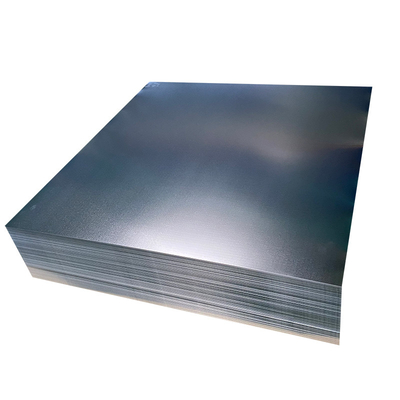 листы DR8 Tinplate 0.21mm электролитические для крышек консервной банки упаковки и еды металла