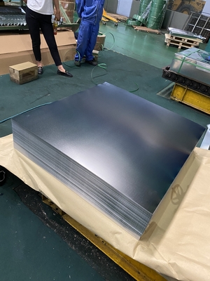 Tinplate ETP качества еды электролитический на контейнеры жестяных коробок 1000mm JIS3303