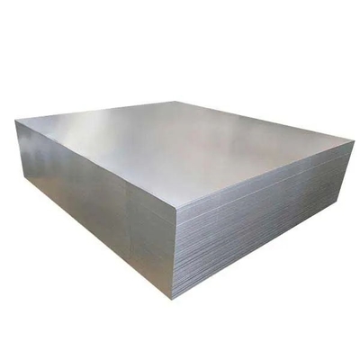Paintability плиты листа 585mm плоским стальным и Printability покрытые оловом 0.41mm