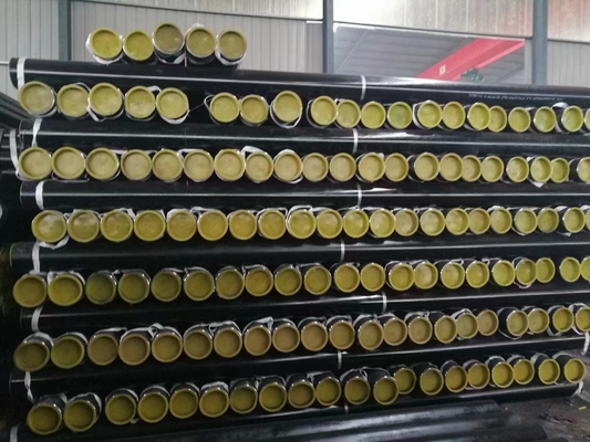 Легированная сталь ASTM стандартная безшовная пускает сталь по трубам 3000mm концов 7mm круглую