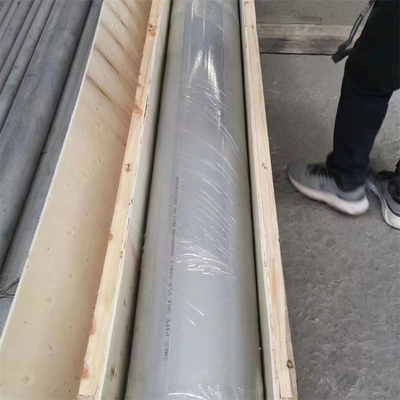 трубки теплообмена нержавеющей стали 347H стена 100mm коррозионной устойчивости безшовной высокая