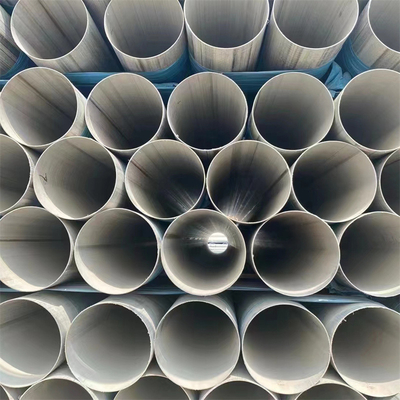 трубки теплообмена нержавеющей стали 347H стена 100mm коррозионной устойчивости безшовной высокая
