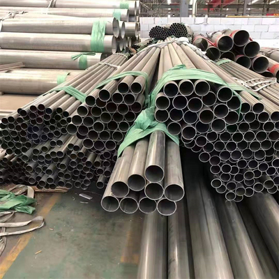 испытание осмотра трубки теплообмена 6mm до 1220mm безшовное стальное гидростатическое