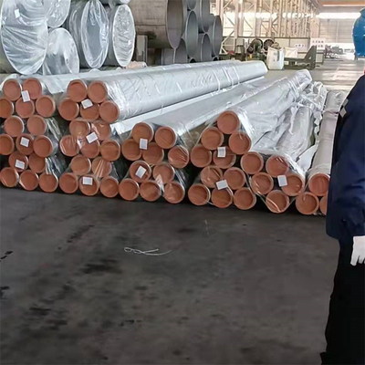 трубы TP304 6mm до 219mm безшовные пефорированные стальные для проектов инженерства