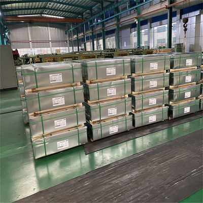 Яркая стальная пластина олова с длиной 850 до 1500mm прочности выхода ≥245Mpa