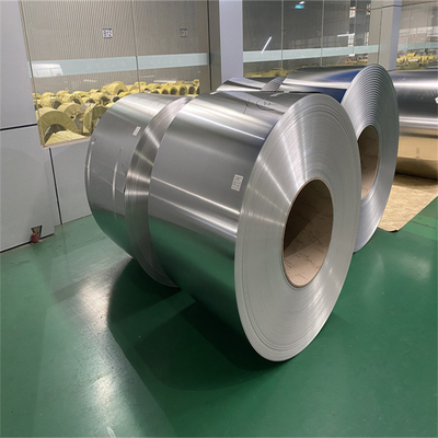 Высокая сталь 0.14mm до 0.45mm Tinplate прочности на растяжение 1250mm для легких открытых концов