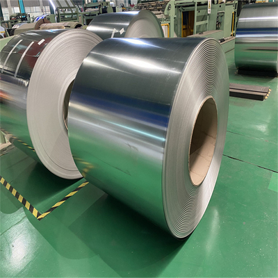 Высокая сталь 0.14mm до 0.45mm Tinplate прочности на растяжение 1250mm для легких открытых концов