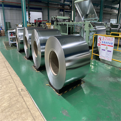 Электролитическая стальная катушка плиты олова покрывает CE TS275 TH415 SPTE Tinplate TS245 TH52