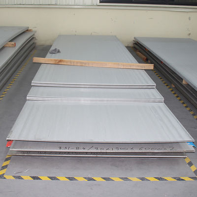 20-50 мм толщины горячо проката нержавеющая сталь пластина GB стандарт