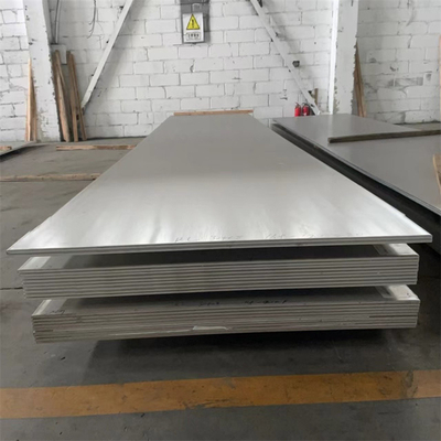 ASME Полированный стальной лист 2205 2507 32750 1.4462 1.4301