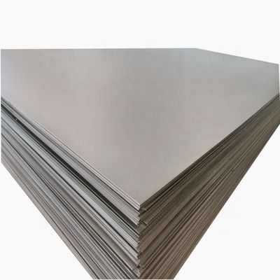 ASTM SB265 металлические пластины Gr1 титана 0.5mm до 0.8mm