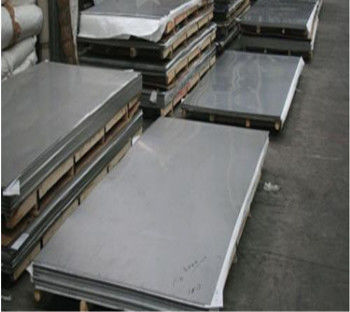 Плита нержавеющей стали 24mm до 1500mm SS316 1.5mm горячекатаная
