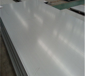 металлический лист нержавеющей стали 316 24mm до 1500mm Bendable