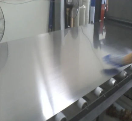 ASTM AISI коррозионная устойчивость листов нержавеющей стали 1000mm до 1250mm
