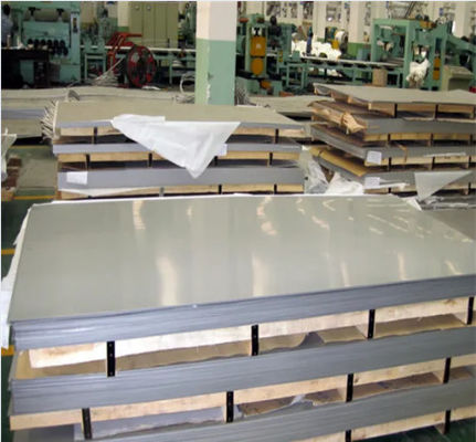 ASTM AISI коррозионная устойчивость листов нержавеющей стали 1000mm до 1250mm