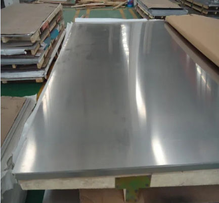 Плита нержавеющей стали 202 JIS SUS201 гнуть 301 310 0.1mm до 50mm