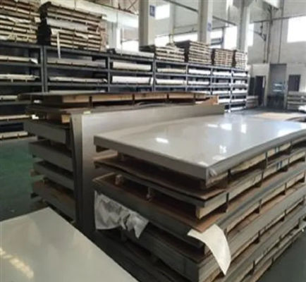 Плита нержавеющей стали 202 JIS SUS201 гнуть 301 310 0.1mm до 50mm
