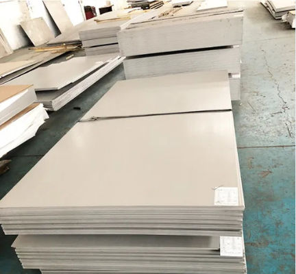 Холоднопрокатные листы нержавеющей стали SS316 ASTM AISI 316L 310