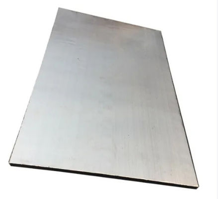Плита нержавеющей стали 24mm до 1500mm SS310 SS304 горячекатаная