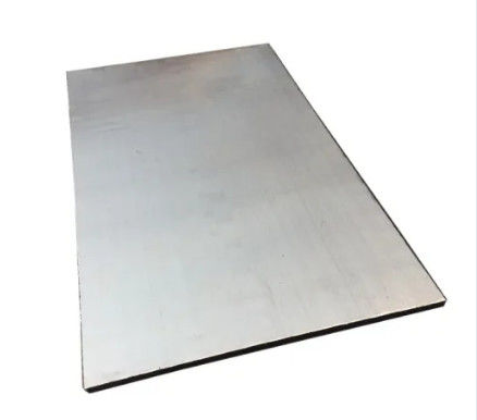 Плита нержавеющей стали 24mm до 1500mm SS310 SS304 горячекатаная