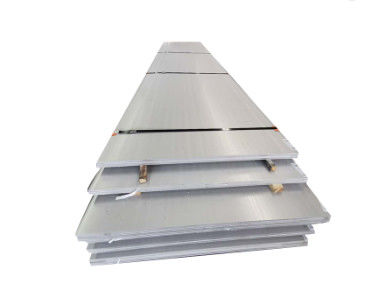 ASTM 1000 до 1250mm холоднопрокатная плита нержавеющей стали SS304 SS316L