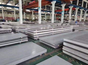 ASTM плита нержавеющей стали поверхность NO.2 2000 до 6000mm