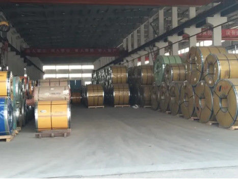 Катушки нержавеющей стали SUS201 304 316L, крен металлического листа нержавеющей стали 310S