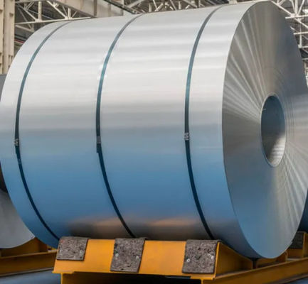 Горячекатаная нержавеющая сталь SS300 SS400 свертывает спиралью БА 2B 3mm до 2000mm