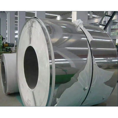 AISI ASTM катушка нержавеющей стали 304 0.1mm до 300mm для конструкции