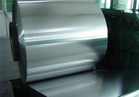 Катушка нержавеющей стали ASTM SS201 304 316 холоднопрокатная