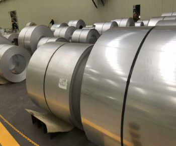 TS550GD 0.12mm до 6.0mm гальванизировало стальной крен Q345B Q235