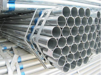 1 дюйм 0,5 дюймов A106 Gr.B гальванизировал стальную трубу аграрную