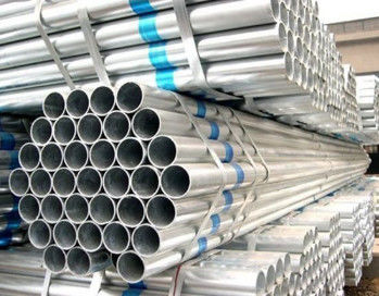 1 дюйм 0,5 дюймов A106 Gr.B гальванизировал стальную трубу аграрную