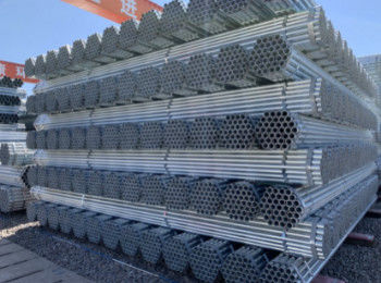 1 дюйм 0,5 дюймов A106 Gr.B гальванизировал стальную трубу аграрную