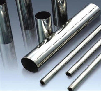 Труба SS201 SS316L Inox AISI ASTM A554 безшовная стальная