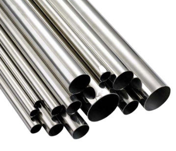 Сваренная труба 0.1mm до 100mm нержавеющей стали SS316 безшовная