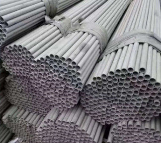 Сваренная труба 0.1mm до 100mm нержавеющей стали SS316 безшовная