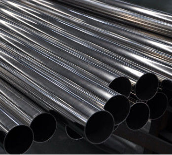 Трубы нержавеющей стали Inox качества еды и трубки SS304 SS304L SS201