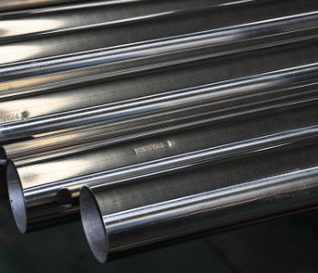 Трубы нержавеющей стали Inox качества еды и трубки SS304 SS304L SS201