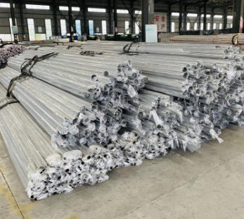 ISO 300 серий сварил трубопровод ASTM нержавеющей стали 304