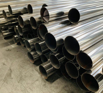 ISO 300 серий сварил трубопровод ASTM нержавеющей стали 304