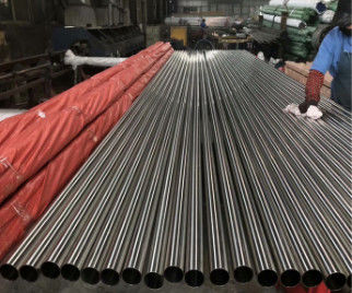 трубы и трубки нержавеющей стали SS201 1mm до 20mm сварили