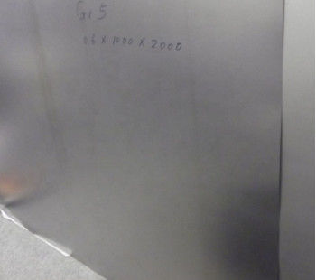 Высокопрочные 99,6% металлической пластины ASTM титана 6000mm